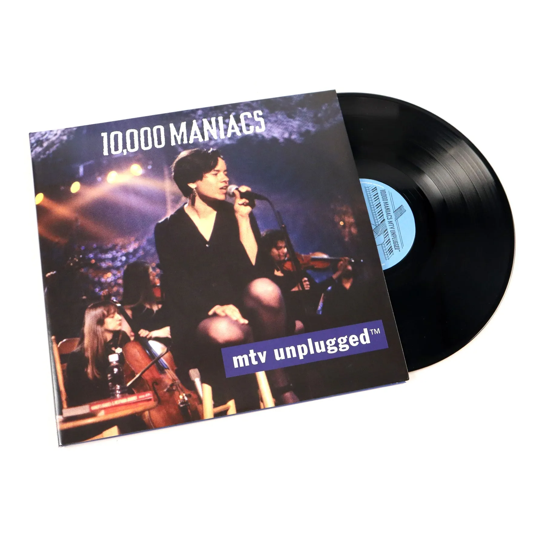 10,000 Maniacs: MTV Unplugged Vinyl 2LP hi-fi studio monitoring,hi-fi nearfield speakers,hi-fi farfield speakers