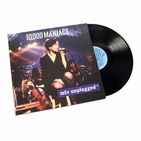 10,000 Maniacs: MTV Unplugged Vinyl 2LP hi-fi phono amp,hi-fi hi-res bluetooth,hi-fi amplifier enclosure