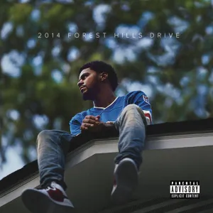 2014 Forest Hills Drive - J. Cole (Arrives in 21 days)