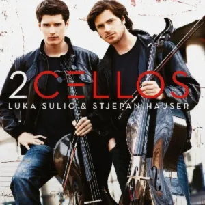 2Cellos  2Cellos (Music On Vinyl) (Arrives in 21 Days)