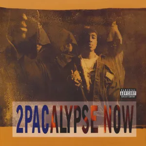 2PAC - 2PACALYPSE NOW (Arrives in 4 days) hi-fi studio monitor amp,hi-fi audiophile DAC,hi-fi lossless amplifier