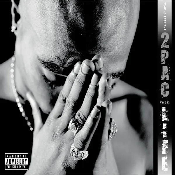 2Pac - LIFE - The Best of 2Pac Part 2  (Arrives in 4 Days) hi-fi signal splitter,hi-fi line out converter,hi-fi compact stereo