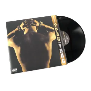 2Pac: The Best Of 2Pac - Part 1: Thug Vinyl 2LP