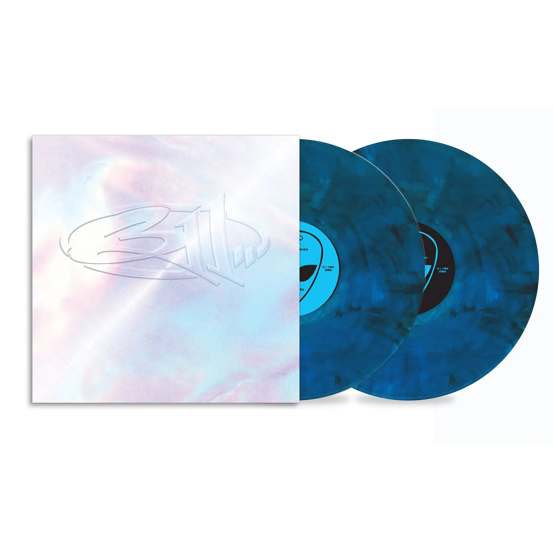 311: 311 - 30th Anniversary (Colored Vinyl) Vinyl 2LP - PRE-ORDER