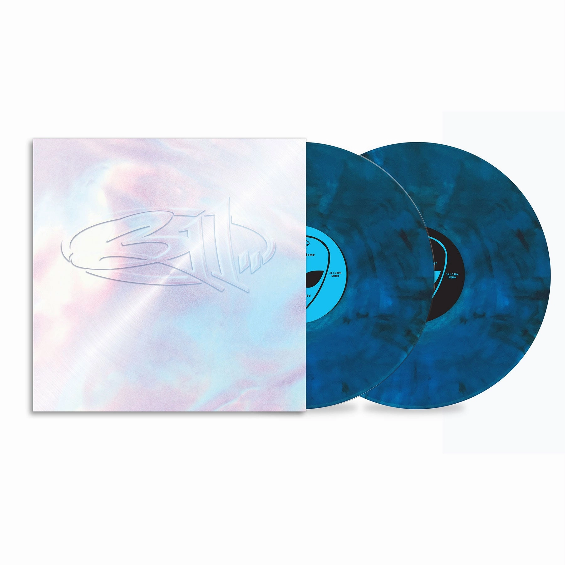 311: 311 - 30th Anniversary (Colored Vinyl) Vinyl 2LP - PRE-ORDER