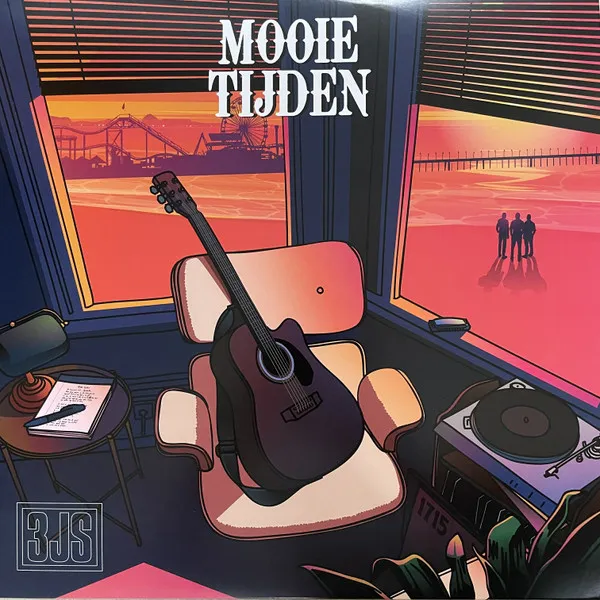 3JS  Mooie Tijden (Music On Vinyl) (Arrives in 21 Days)
