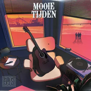 3JS  Mooie Tijden (Music On Vinyl) (Arrives in 21 Days)