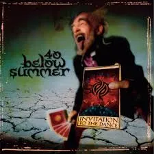 40 Below Summer C Invitation To The Dance (Music On Vinyl) (Arrives in 21 Days) hi-fi desktop system,hi-fi modular audio system,hi-fi recording playback
