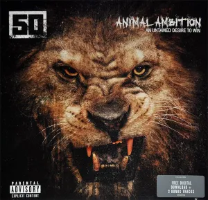 50 Cent  Animal Ambition (An Untamed Desire To Win) (Arrives in 4 days)