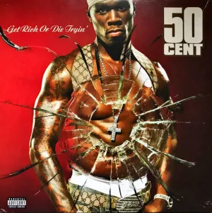 50 Cent  Get Rich Or Die Tryin (Arives in 4 days)