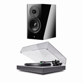 "Uptown Girl" Standmount Active Speaker Bundle hi-fi woofer unit,hi-fi subwoofer box,hi-fi crossover kit