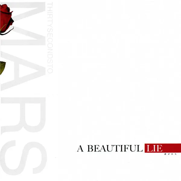 A Beautiful Lie -Thirty Seconds To Mars (Arrives in 4 days ) hi-fi subwoofer cable,hi-fi driver unit,hi-fi frequency response