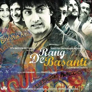 A R Rahman*, Prasoon Joshi  Rang De Basanti (Used Vinyl - VG ) ND Marketplace