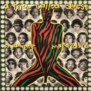 A Tribe Called Queen - Midnight Marauders  (Arrives in 4 Days)
