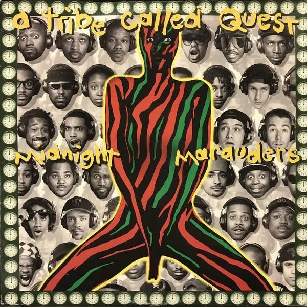 A Tribe Called Queen - Midnight Marauders  (Arrives in 4 Days)