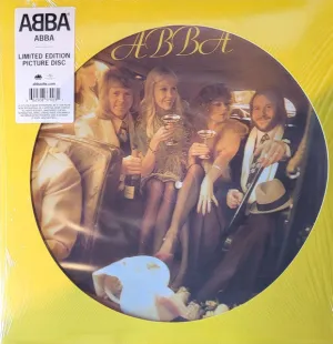 ABBA C ABBA (Picture Disk)  (Arrives in 4 Days) hi-fi signal splitter,hi-fi line out converter,hi-fi compact stereo