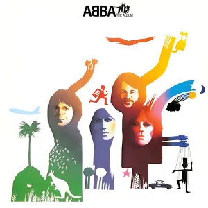 ABBA ?C ABBA  THE ALBUM (Arrives in 4 days ) hi-fi desktop system,hi-fi modular audio system,hi-fi recording playback