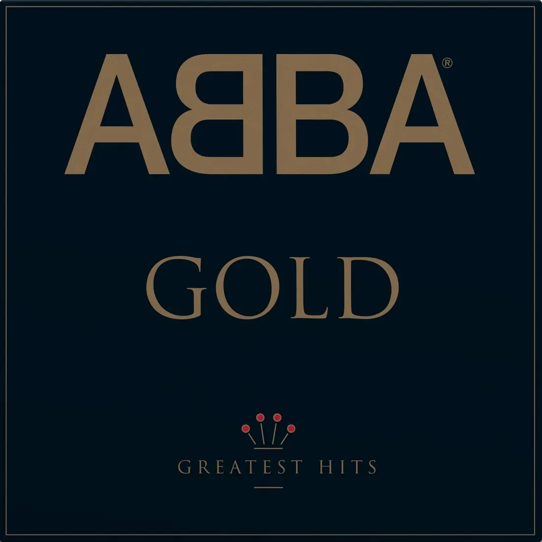 ABBA  Gold Greatest Hits (Used Vinyl - NM) ND Marketplace