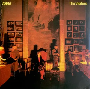 ABBA  The Visitors  (Arrives in 4 days )