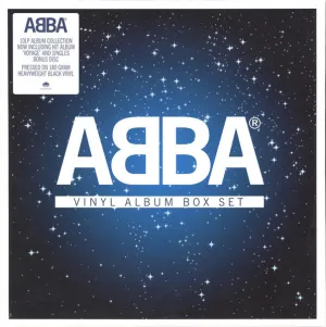 ABBA  Vinyl Album Box Set (Arrives in 4 days)