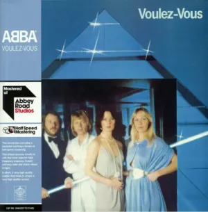 ABBA  Voulez-Vous (Arrives in 4 days) hi-fi radio tuner,hi-fi analog radio,hi-fi stereo cabinet with shelves