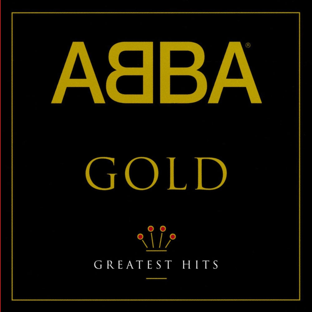 ABBA  GOLD (Arrives in 4 days) hi-fi radio tuner,hi-fi analog radio,hi-fi stereo cabinet with shelves