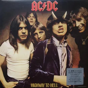 Ac Dc - Highway To Hell (Arrives in 7 Days) hi-fi signal splitter,hi-fi line out converter,hi-fi compact stereo