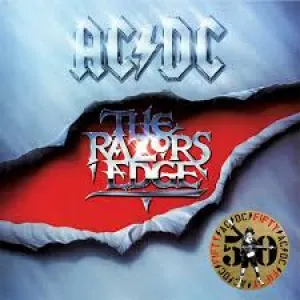 AC/DC C The Razors Edge (50th Anniversary Edition) (Gold)  (Arrives in 4 Days) hi-fi analog input amp,hi-fi Bluetooth 5.0 amp,hi-fi tube amp with bluetooth
