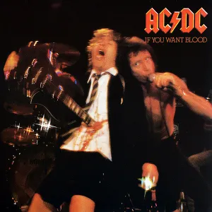 AC/DC - If You Want Blood You've Got It  (Arrives in 4 Days) hi-fi signal splitter,hi-fi line out converter,hi-fi compact stereo