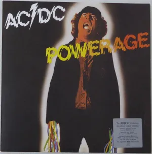 AC/DC -Powerage  (Arrives in 4 Days) hi-fi analog input amp,hi-fi Bluetooth 5.0 amp,hi-fi tube amp with bluetooth