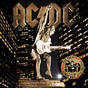 AC/DC - Stiff Upper Lip (AC/DC 50th Anniversary Edition) (Gold) (Arrives in 21 Days) hi-fi radio tuner,hi-fi analog radio,hi-fi stereo cabinet with shelves