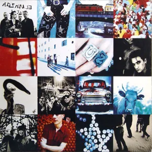 Achtung Baby - U2 (Arrives in 4 days) hi-fi aptX HD bluetooth,hi-fi WiFi speakers,hi-fi stereo output