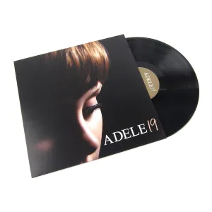 Adele: 19 Vinyl LP hi-fi bluetooth speakers,hi-fi multiroom system,hi-fi immersive audio