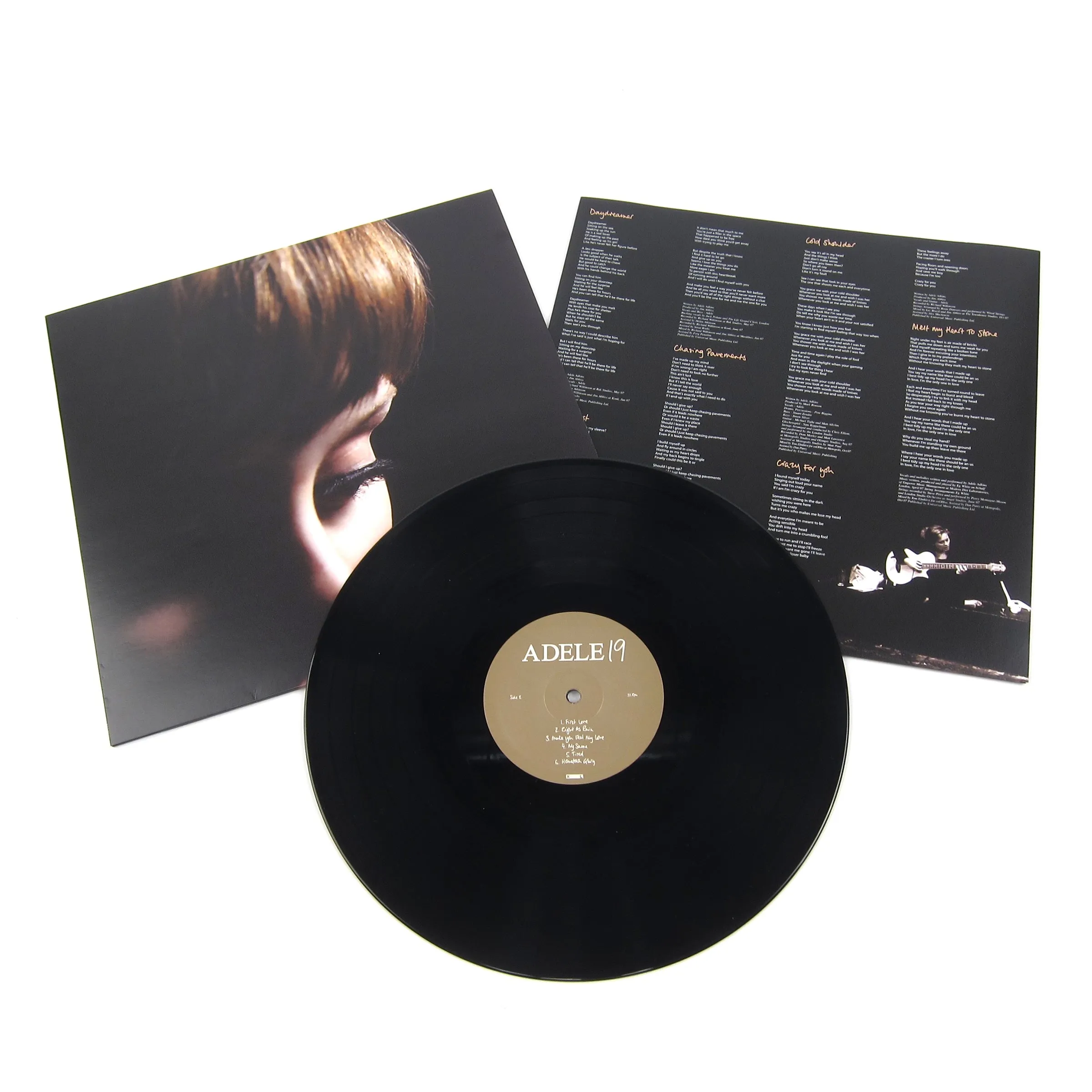 Adele: 19 Vinyl LP