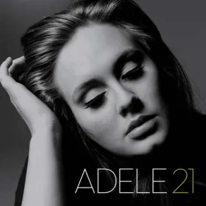 Adele  21 (Compact Disc) (Arrives in 21 Days)