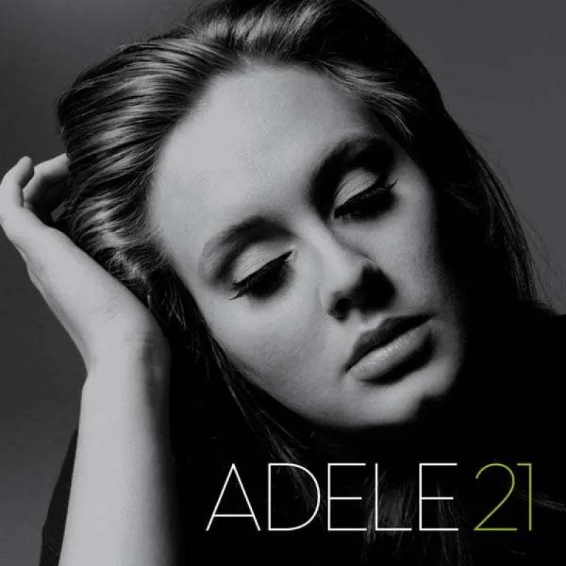 Adele  21 (Compact Disc) (Arrives in 21 Days)
