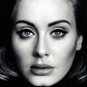 Adele  25 (Arrives in 21 days)