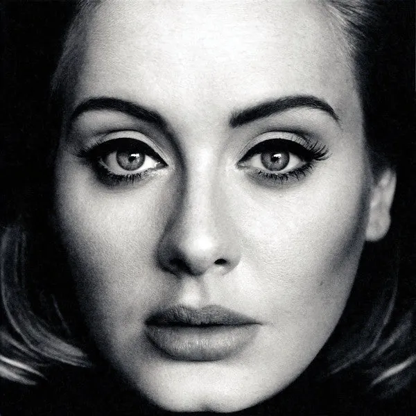 Adele  25 (Arrives in 21 days)