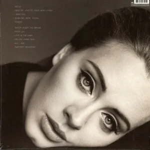 Adele (3)  25    (Arrives in 4 Days)