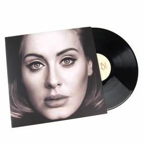 Adele: 25 Vinyl LP hi-fi bluetooth speakers,hi-fi multiroom system,hi-fi immersive audio