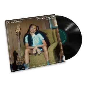 Adi Oasis: Lotus Glow - Deluxe Edition Vinyl 2LP - PRE-ORDER