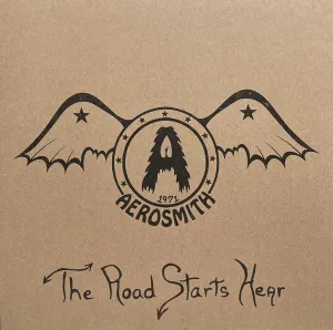 Aerosmith -1971 (The Road Starts Hear) (Arrives in 4 days ) hi-fi speaker damping kit,hi-fi panel absorber,hi-fi bass trap