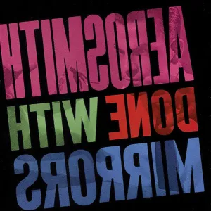 Aerosmith  Done With Mirrors(Arives in 4 days) hi-fi magnetic shield,hi-fi DIY amplifier kit,hi-fi signal booster