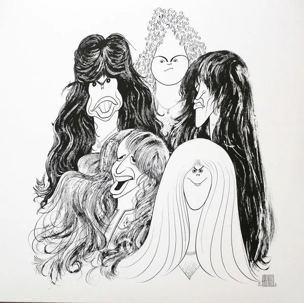 Aerosmith  Draw The Line (Arrives in 4 days) hi-fi magnetic shield,hi-fi DIY amplifier kit,hi-fi signal booster