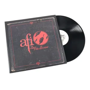 AFI: Sing The Sorrow Vinyl 2LP hi-fi studio monitoring,hi-fi nearfield speakers,hi-fi farfield speakers