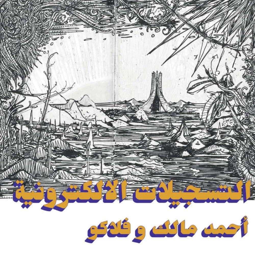 Ahmed MALEK / FLAKO - The Electronic Tapes (Habibi Funk) (Arrives in 21 Days)