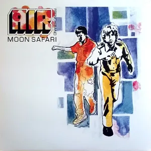 AIR French Band  Moon Safari     (Arrives in 4 Days)