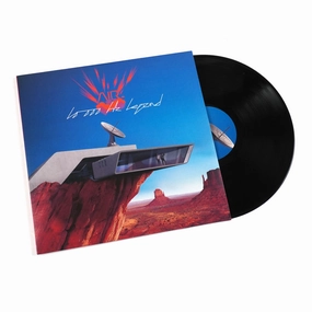 Air: 10,000 Hz Legend (Import, 180g) Vinyl 2LP hi-fi bluetooth speakers,hi-fi multiroom system,hi-fi immersive audio