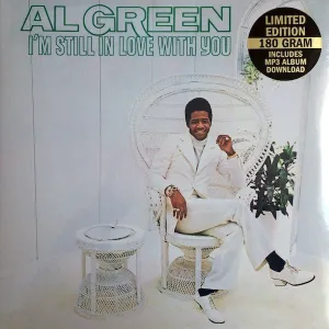 Al Green  I'm Still In Love With You (Arrives in 21 days)