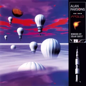 Alan Parsons C Apollo (Remixed By Solar Quest) (Music On Vinyl) (Arrives in 21 Days) hi-fi desktop system,hi-fi modular audio system,hi-fi recording playback